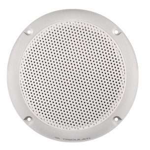 2972199 Coppia casse bianche 150 mm 60 W