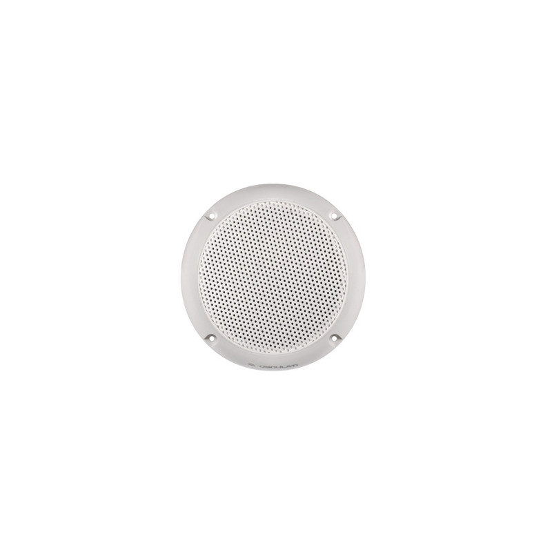 2972199 Coppia casse bianche 150 mm 60 W