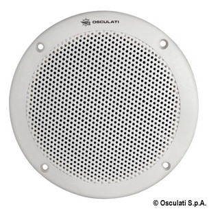 2972303 CASSA STEREO EXTRAPIATTA 180MM