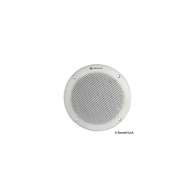 2972303 CASSA STEREO EXTRAPIATTA 180MM
