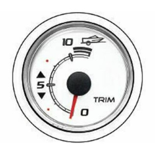 8m0052870 INDICATORE TRIM MERCURY