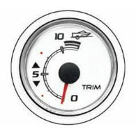 8m0052870 INDICATORE TRIM MERCURY