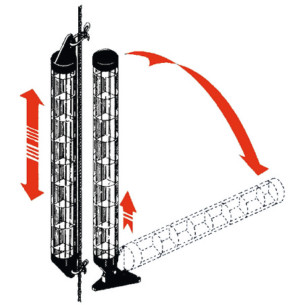 3320000 RIFLETTORE RADAR