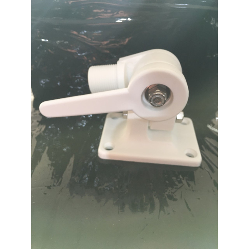 3320100 BASE SNODATA NYLON PER ANTENNA VHF