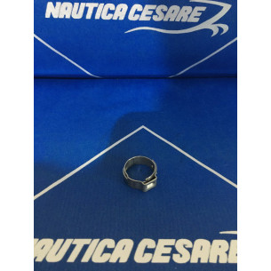 0348839 FASCETTA TUBO BENZINA 17.0MM