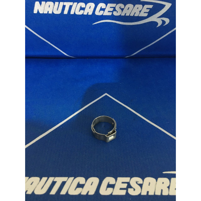 0348839 FASCETTA TUBO BENZINA 17.0MM