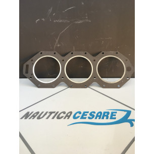 0346007 GUARNIZIONE TESTATA E-TEC V6