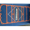 0350934 GUARN.PIASTRA ASPIRAZIONE 250
