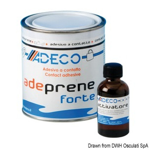 6624011 COLLA BICOMP. ADEPRENE 125ML