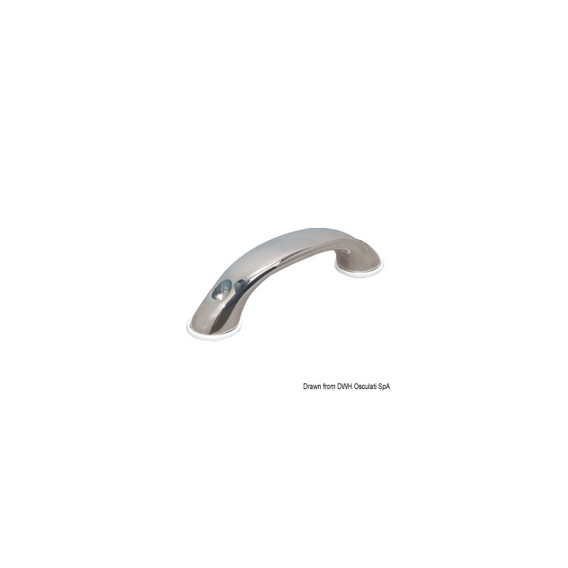 4110501 MANIGLIA INOX 170X40
