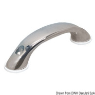 4110501 MANIGLIA INOX 170X40