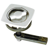 3813700 CHIUSURA GAVONE BIANCO LEVA