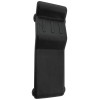 3820001 CHIUSURA GAVONE GOMMA NERA