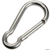 0918716 MOSCHETTONE INOX 13MM
