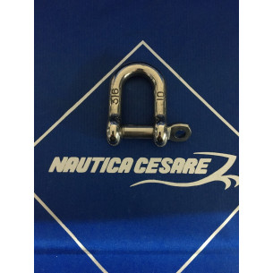 0832110 GRILLO INOX A D 10MM