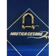 0832110 GRILLO INOX A D 10MM