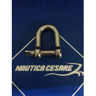 0832106 GRILLO INOX A D 6MM