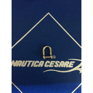 0832104 GRILLO INOX A D 4MM