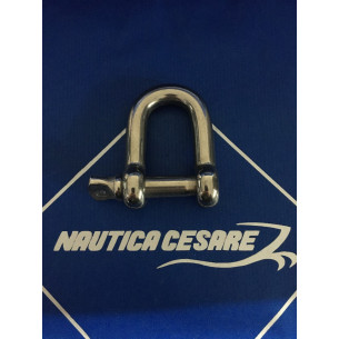 0108112 GRILLO ACCIAO INOX 12"