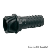 1723411 PORTA GOMMA 1/2X50 MASCHIO