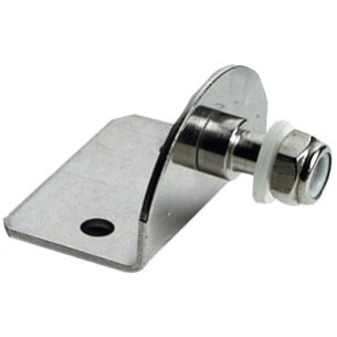 3801299 PIASTRINA PIANA PER MOLLE A GAS