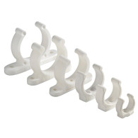 3435405 CLIP BIANCA 30MM