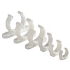 3435405 CLIP BIANCA 30MM