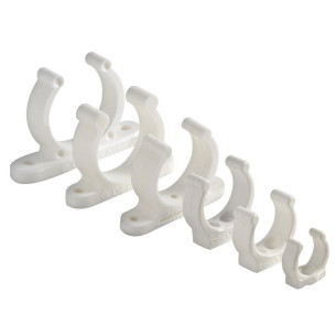 3435402 CLIP BIANCA 45MM