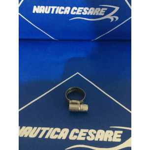 3708004 FASCETTA INOX MM 9