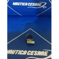 3708004 FASCETTA INOX MM 9