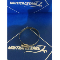 3711329 FASCETTA INOX 316 MM12(70-90)