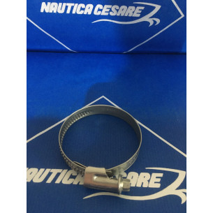 3311322 FASCETTA INOX MM.12 (16-27)