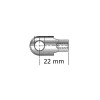 2615280 KIT ATTACCHI MOLLA A GAS KSS02