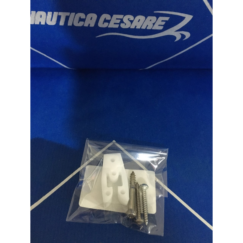 PK554DP0000 FERMA PORTA IN PLASTICA