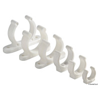 3435403 CLIP BIANCA 20MM