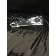 5311400 BASETTA NERA ASTA PORTA BANDIERA