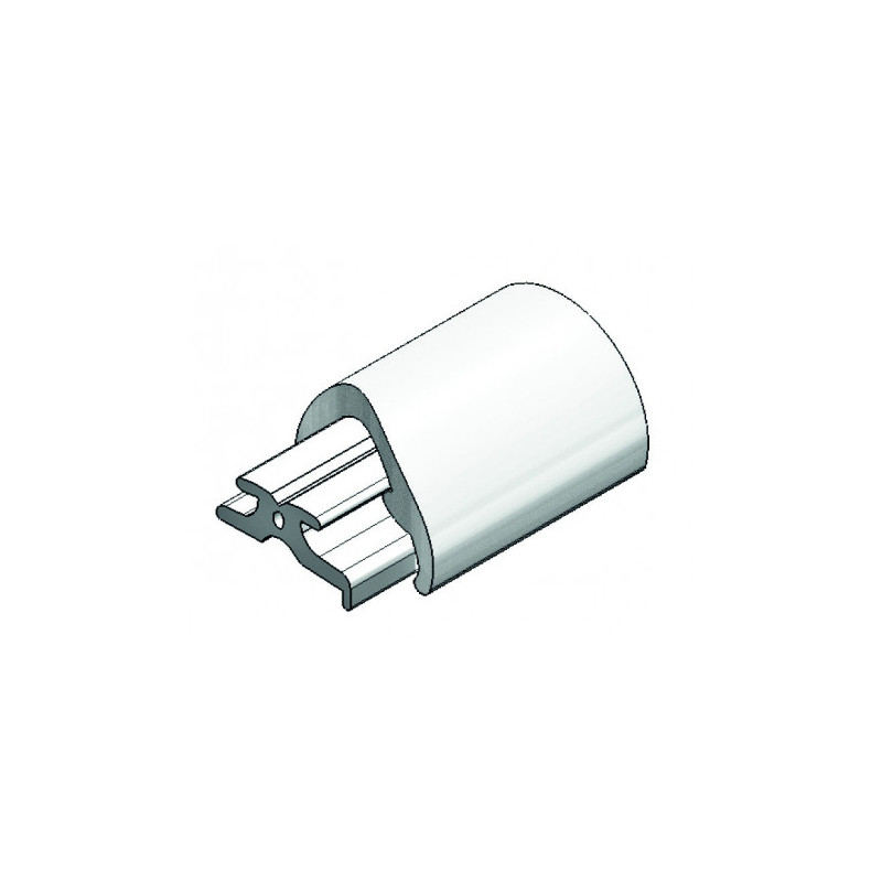 4231001 PROFILO RADIAL BIANCO
