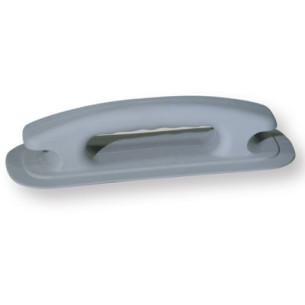 6025 MANIGLIA GRIGIO SCURO 260X95
