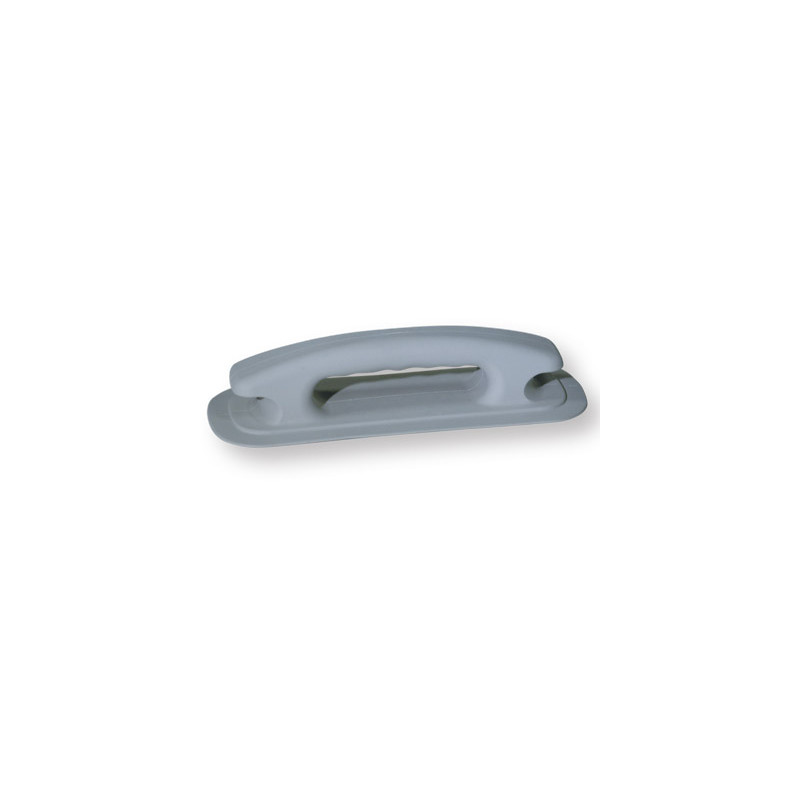 6025 MANIGLIA GRIGIO SCURO 260X95