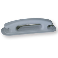 6025 MANIGLIA GRIGIO SCURO 260X95