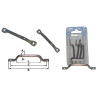 143818 PONTICELLO IN ACCIAIO INOX AISI 316
