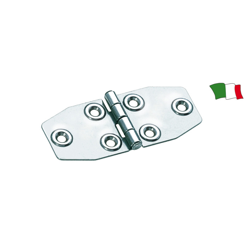 143215 CERNIERA IN ACCIAIO INOX