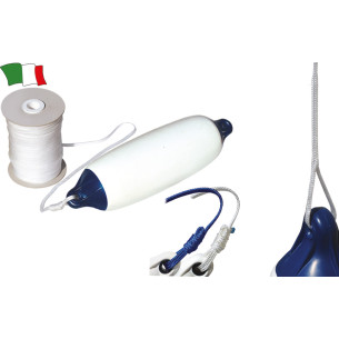 515680 TRECCIA PIATTA PER PARABORDI