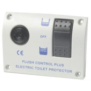 5020707 PANNELLO ELETTRICO PER WC 12V