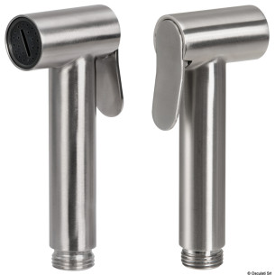 1524702 DOCCETTA INOX A PULSANTE