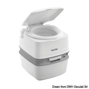 5021706 PORTA POTTI QUBE 165
