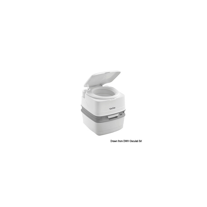 5021706 PORTA POTTI QUBE 165