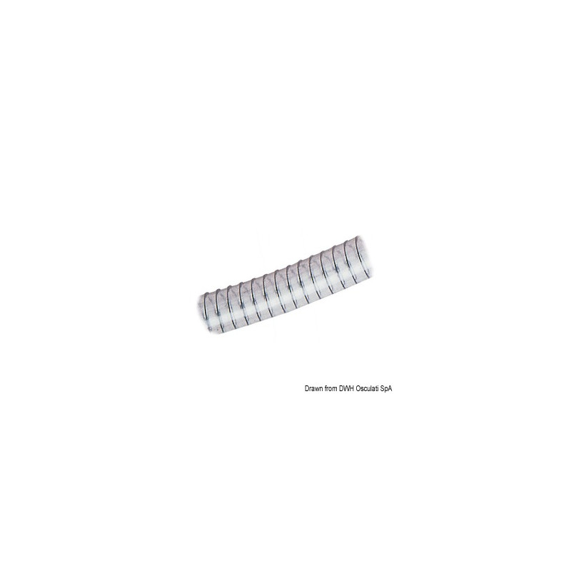 1800216 Tubo armato 18 x 25 mm