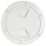 2020400 TAPPO ISPEZIONE BIANCO 102MM