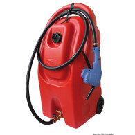 1840405 Serbatoio portatile con ruote per benzina